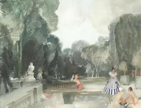 秘密花园