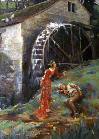 Een droomprinses 1897