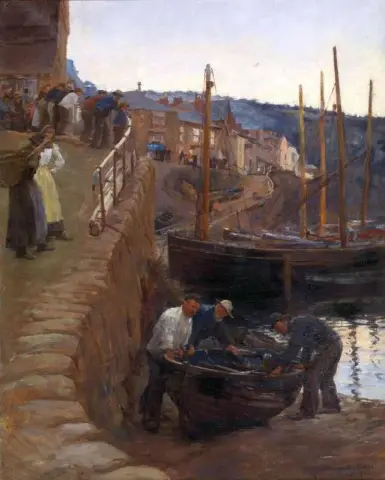 纽林船台 1900