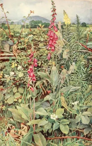 Guinevere - 罪恶女王到来之前，约 1913 年