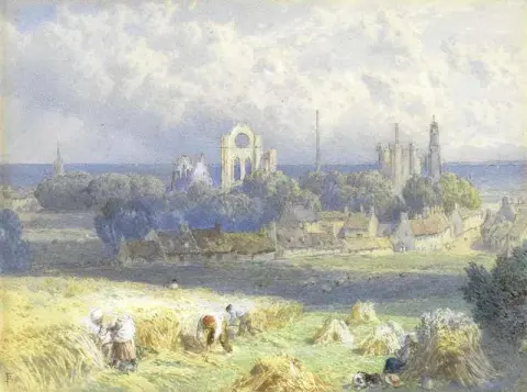 Arbroath Abbey