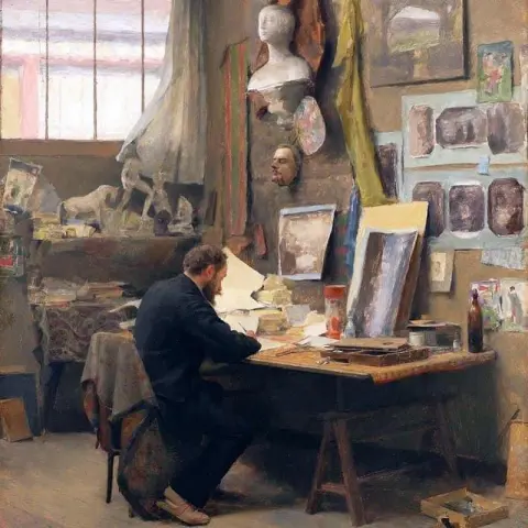 Emile Friant
