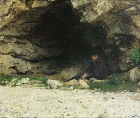 流浪汉 1890