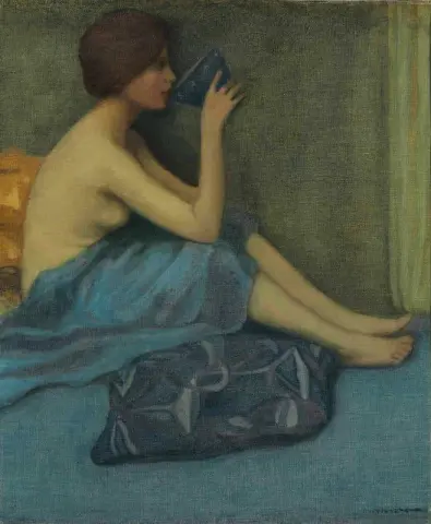 ブルーボウル 1901