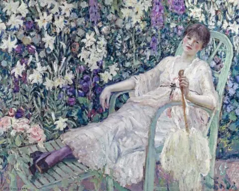 ガーデンチェア 1912