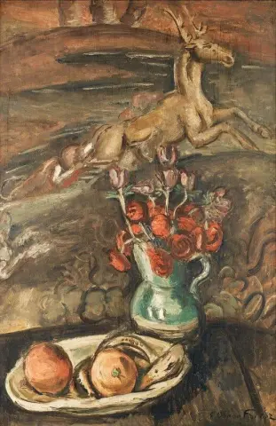 Composición onírica 1927