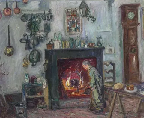 Interior París