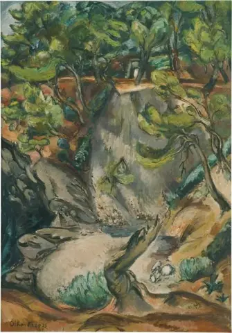 土伦海湾 1926