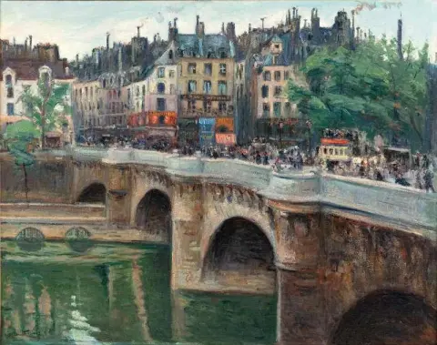 新桥 1902