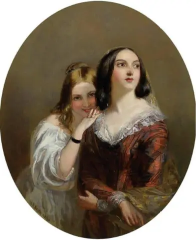 姐妹 1843