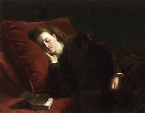 睡眠 1872