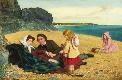 Il convalescente 1862