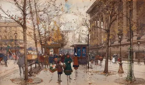 La Madeleine 1