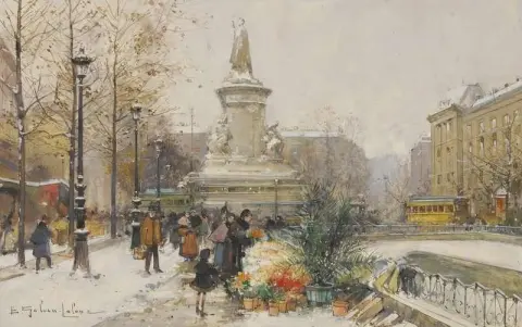 Eugène Galien-Laloue