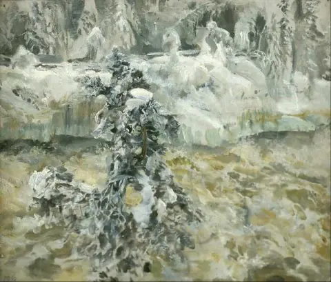 伊马特拉冬季 1893