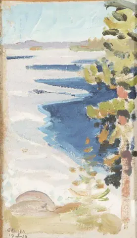 Ruovesi 的风景