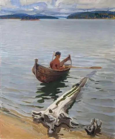 Akseli Gallen-Kallela