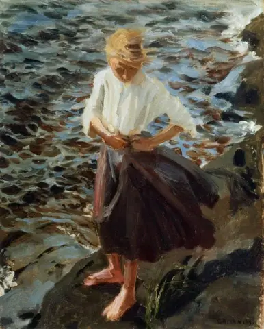 风吹少女 1893