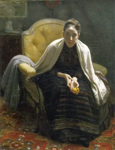 ヒルマ・ウェスターホルミスト 1888