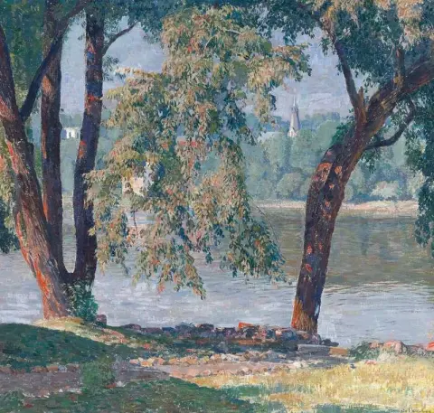 Elm Bough 1940