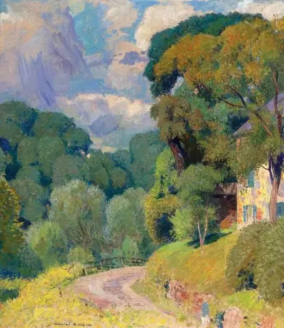 Evans Road