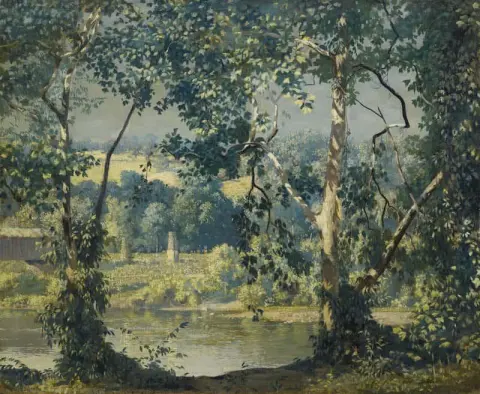Fields In Jersey 1909