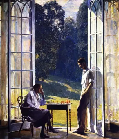 Mother And Son 1933