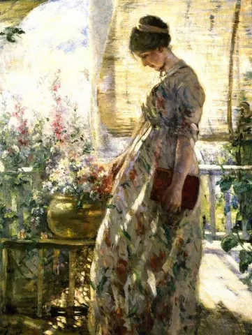 1910년 여름 오후