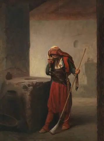 شرب الأرناؤوط