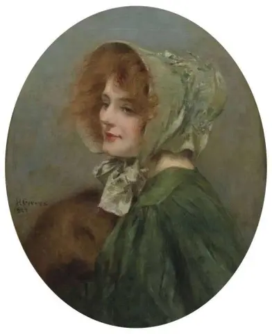 Retrato de Madame Gervex 1923