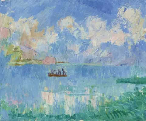 I Pescatori noin 1918-20