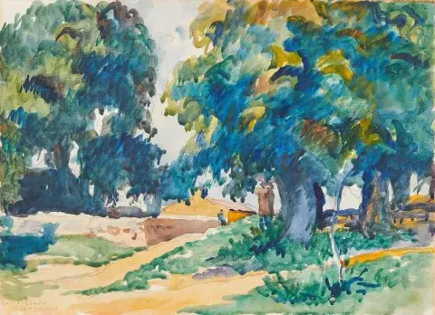 Monteluco 1931