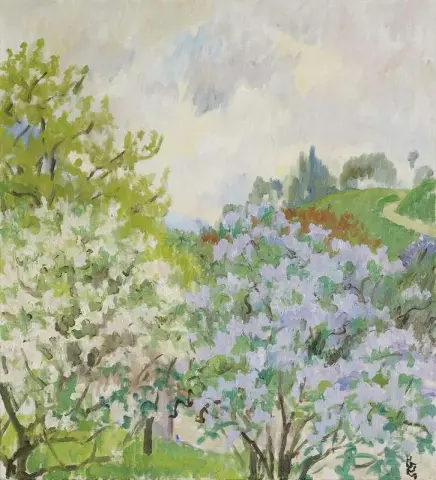 Paesaggio Primavera 邮票 1932