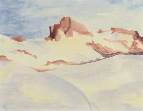 拉格雷夫峰