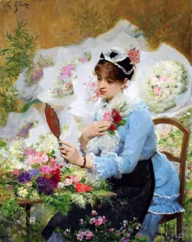 En viktig Corsage