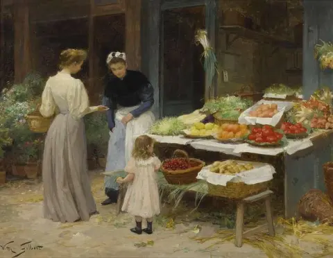 Victor Gabriel Gilbert