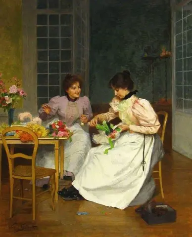 女帽商