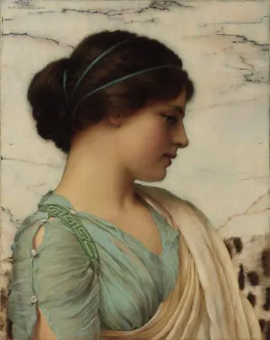 Klassinen kaunotar 1909 1
