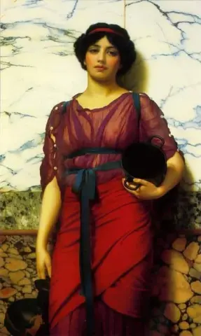 希腊田园诗 1907