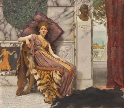 Il Dolce Far Niente 1893