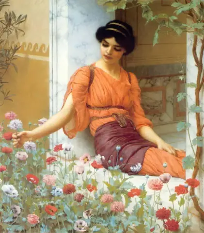 夏花1903