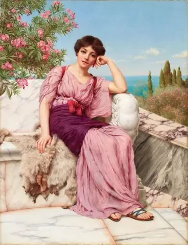 甜蜜的梦 1904
