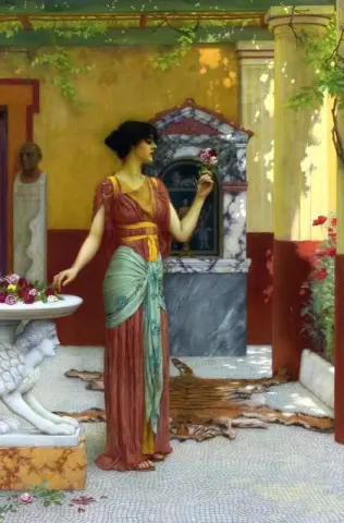 花束 1899