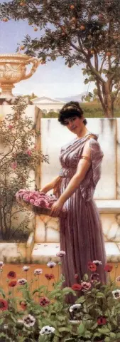 维纳斯之花 1890
