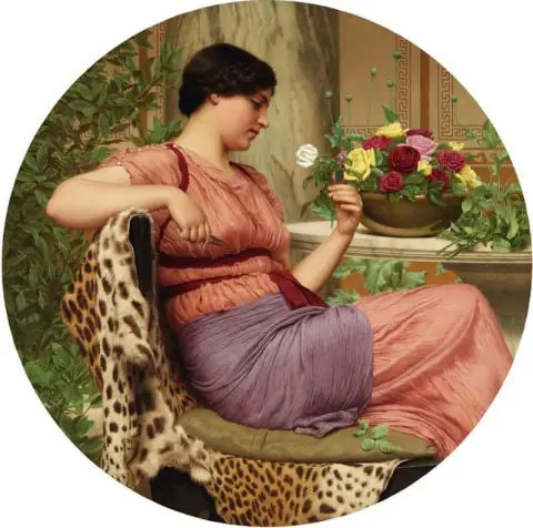 玫瑰花时节 1916