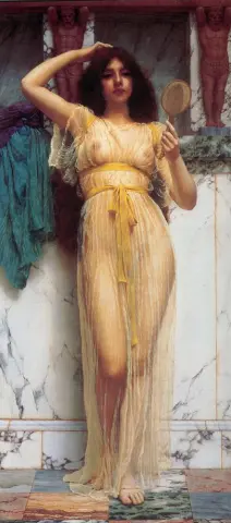 镜子 - 1899