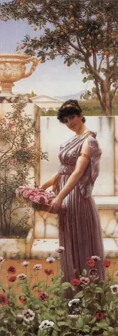 维纳斯之花 - 1890