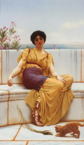 闲散 - 1900