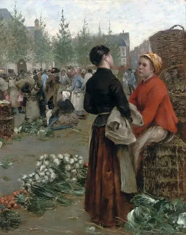 Οι Αίθουσες του Παρισιού 1881