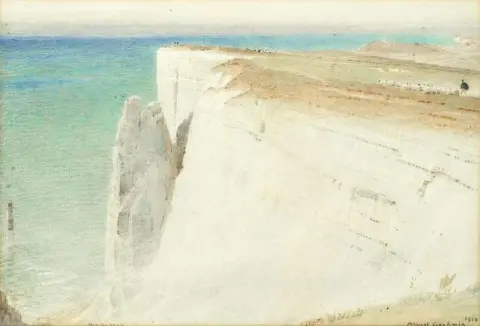 比奇角 1910